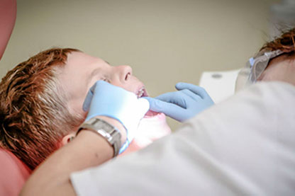 ¿Cuándo fue la última vez que fuiste al dentista?